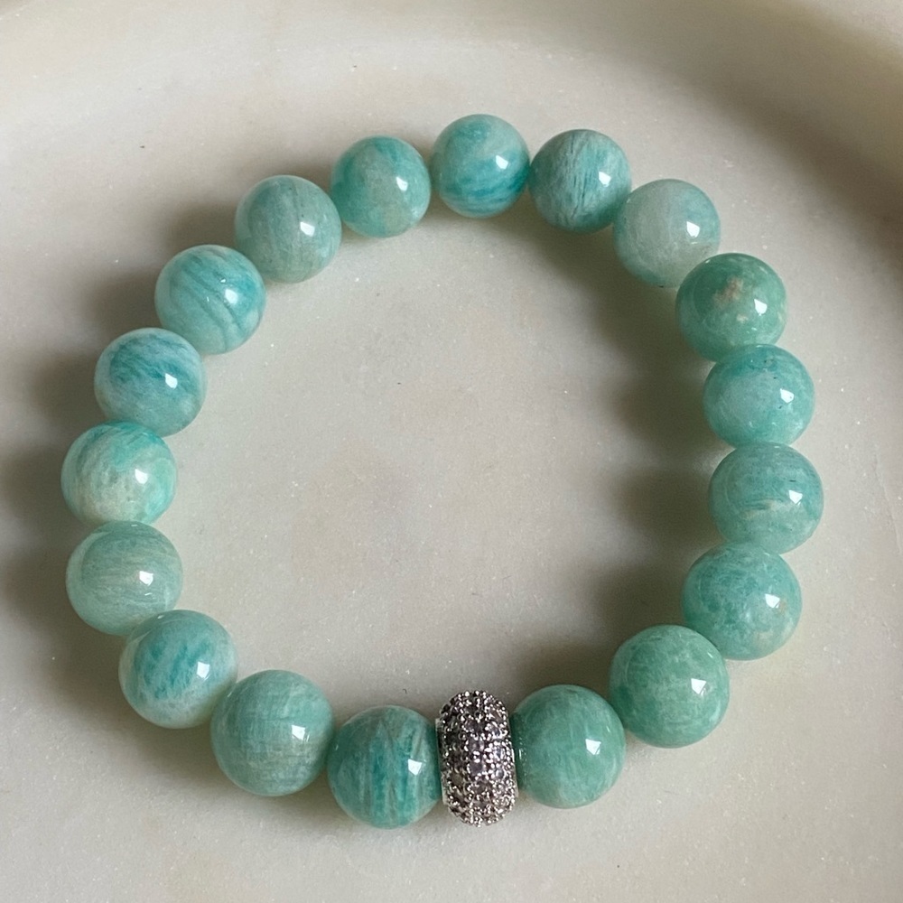 Russian Amazonite Bracelet